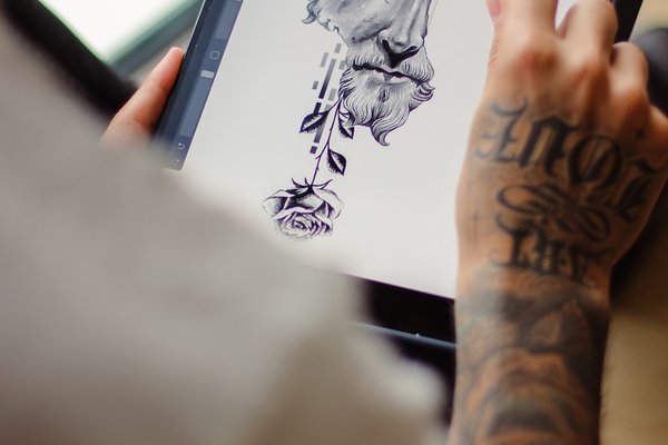 Tattoo in Panevezys