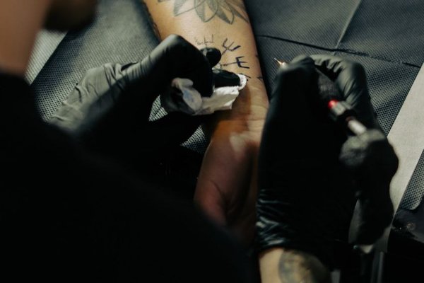 Tattoo in Panevezys