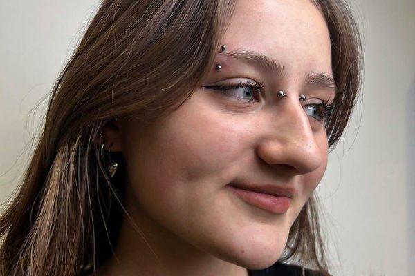 Piercing in Panevezys