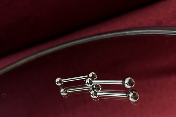 Piercing training in Siauliai