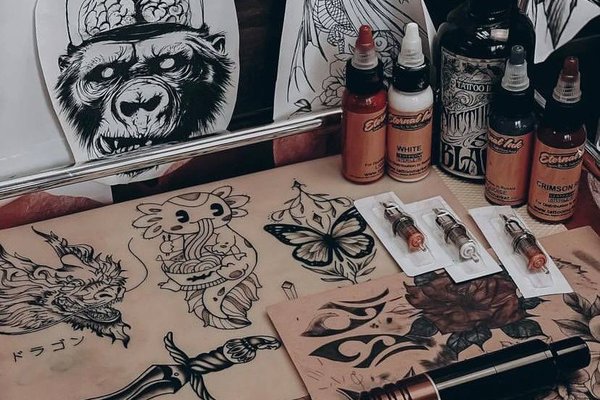 Tattoo Courses in Klaipeda