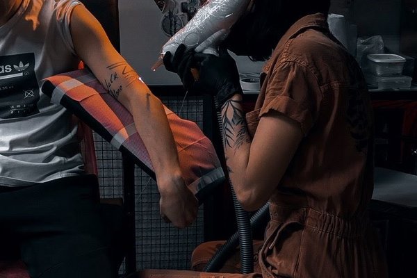 Tattoo removal in Panevezys