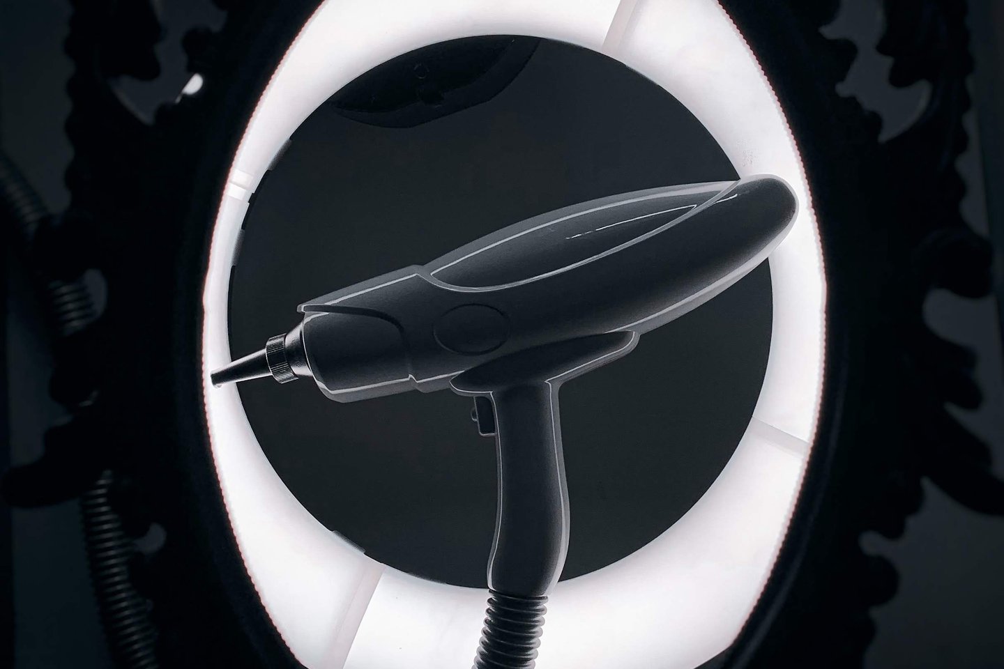 Laser removal of permanent makeup in Vilnius