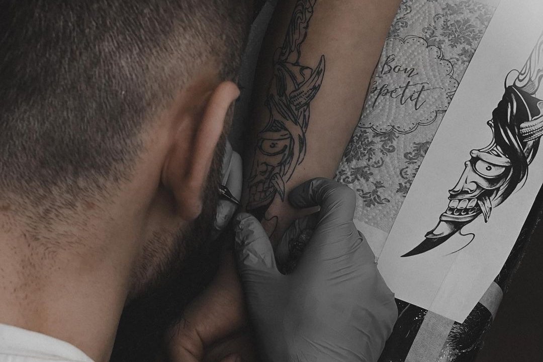 Tattoo in Panevezys