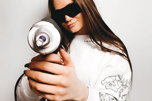 Permanent makeup removal in Siauliai