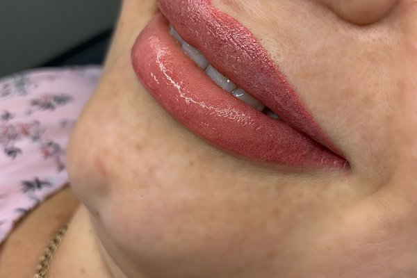 Permanent makeup in Panevezys