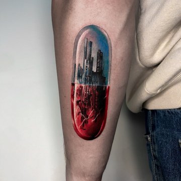 mokymai apie tatuiruotes