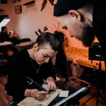 VEAN TATTOO courses