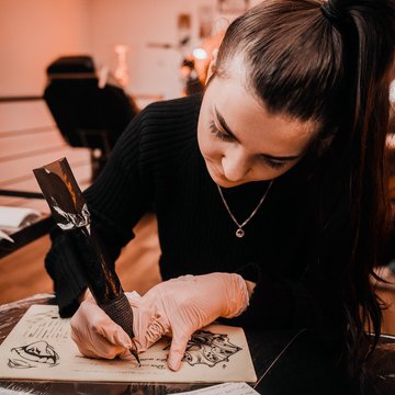 VEAN TATTOO courses