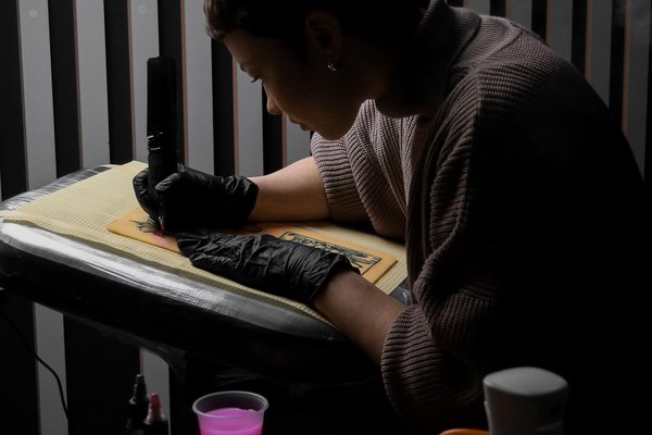 VEAN TATTOO courses