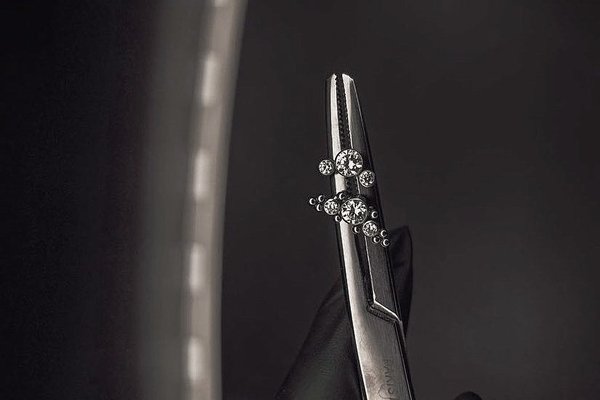 Piercing in Siauliai
