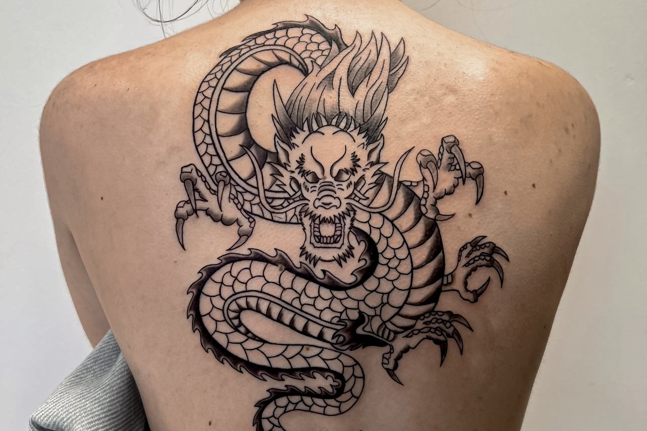 Tattoo in Siauliai