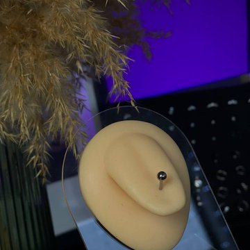 Piercing in Kaunas