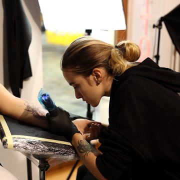 VEAN TATTOO tatuiruočių studija