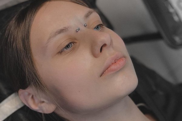 Piercing in Kaunas
