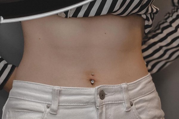 Piercing in Kaunas