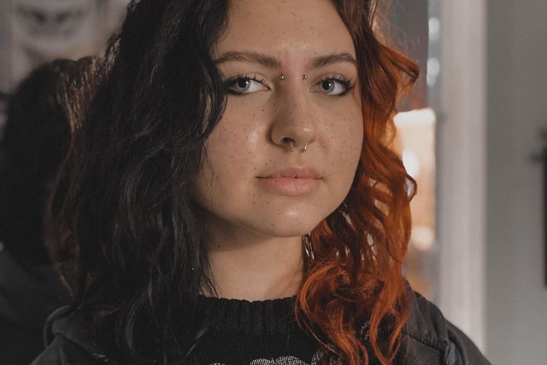 Piercing in Kaunas
