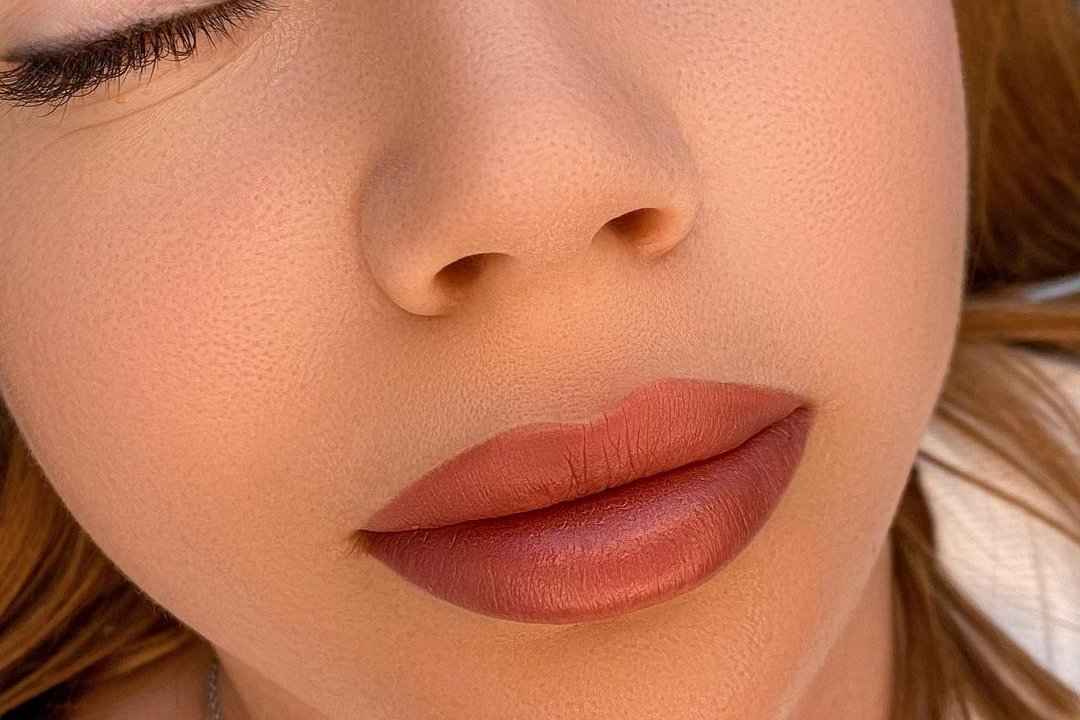 Permanent makeup training in Vilnius