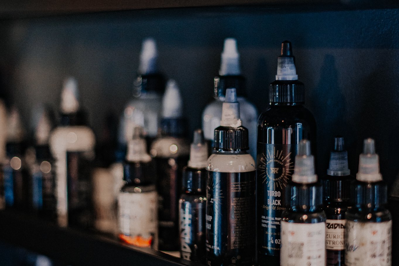 Kaip išsirinkti tatuiruočių saloną