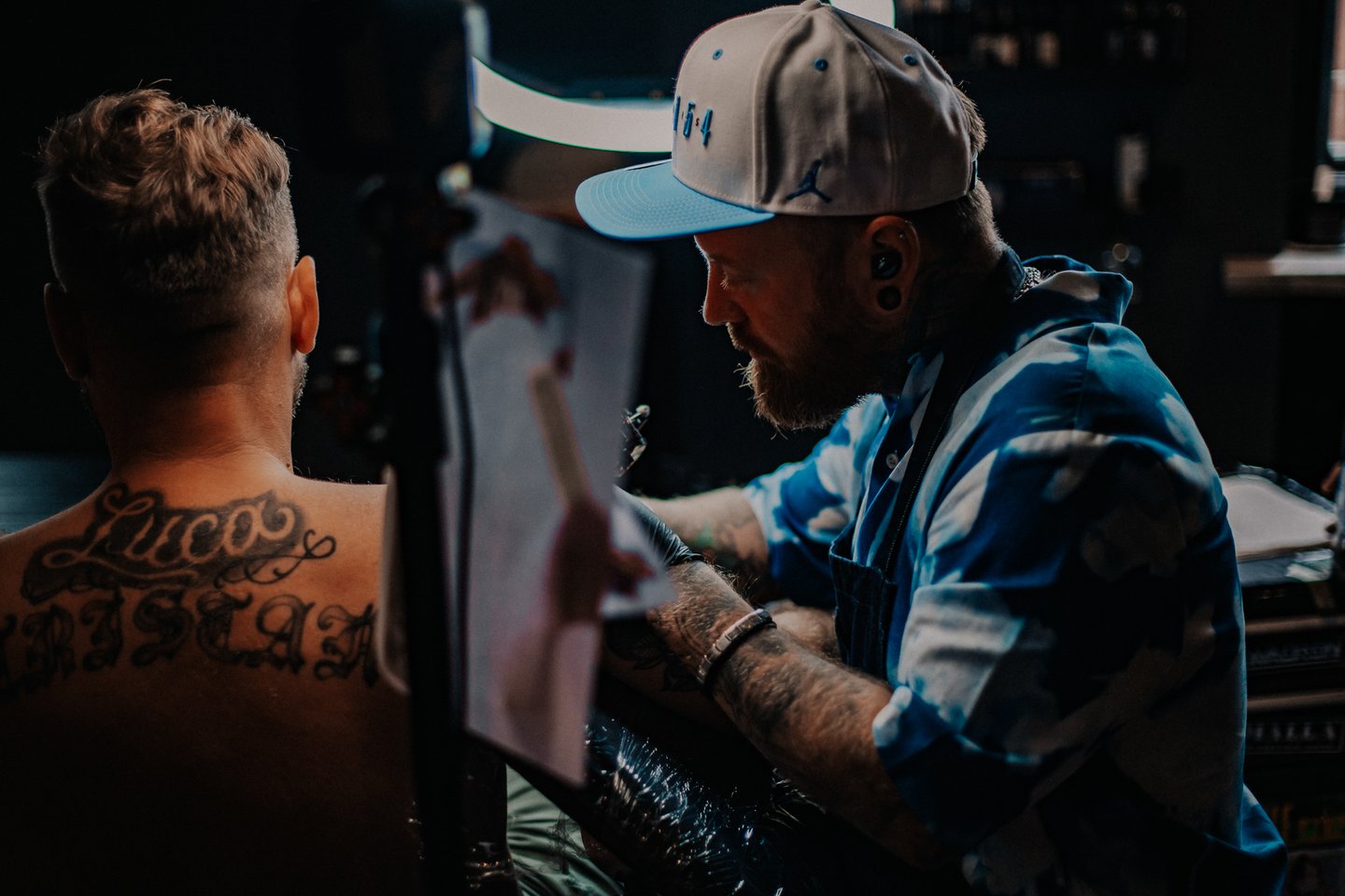 Kaip išsirinkti tatuiruočių saloną