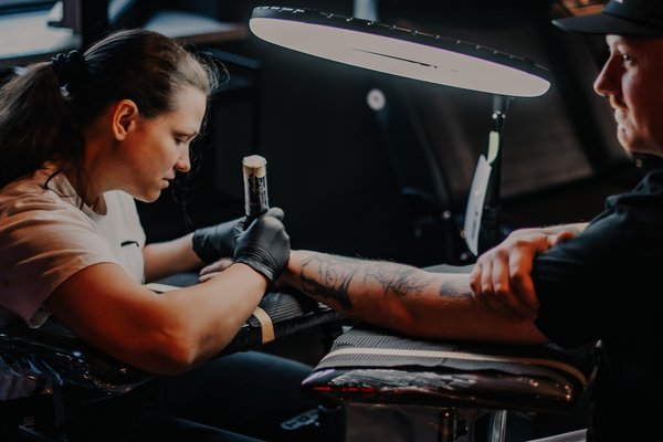 Choosing the Right Tattoo Studio