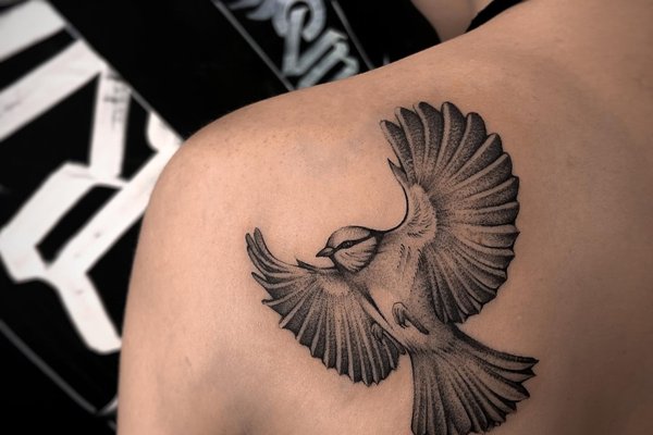 Tatuiruotės ant nugaros
