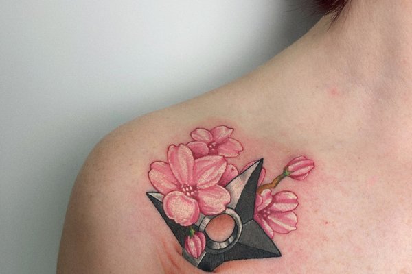 Tattoo in Siauliai