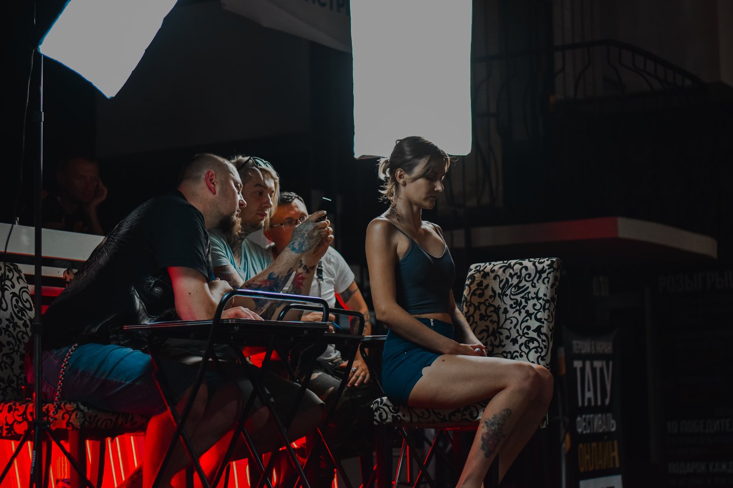 Tattoo training in Lithuania