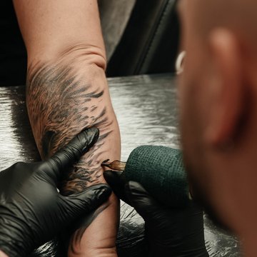 VEAN TATTOO tatuiruočių meistras