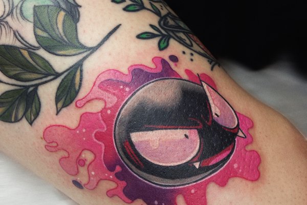 Tattoo in Siauliai