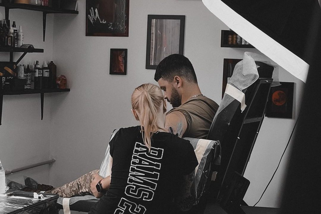 Tattoo training in Lithuania