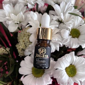 tattoo pigment removal using remover solution