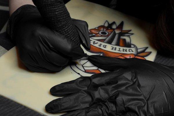 VEAN TATTOO courses