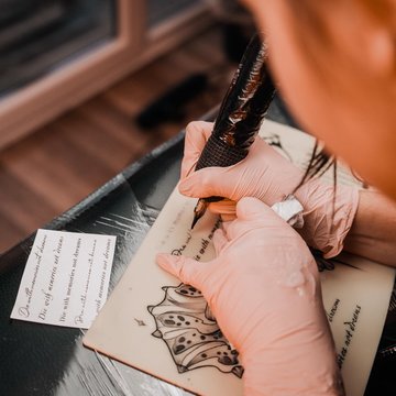 VEAN TATTOO courses