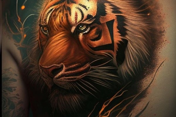 Neural Networks in Tattoos