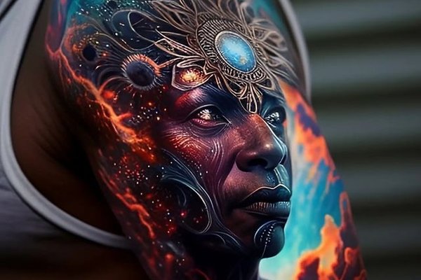 Tatuiruočių neuroniniai tinklai