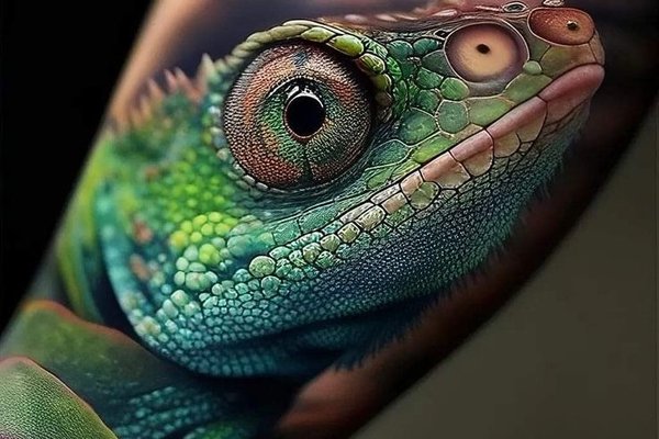 Neural Networks in Tattoos