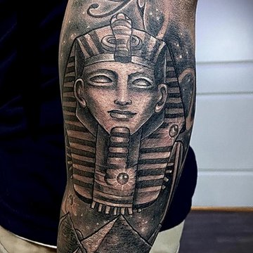 Sfinkso tatuiruotė