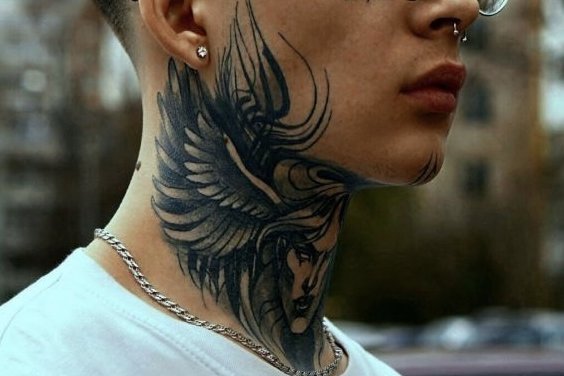 Tattoo studio in Kaunas
