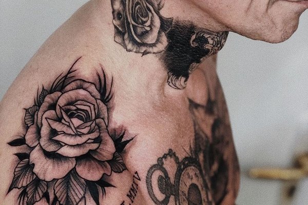 Tattoo in Kaunas