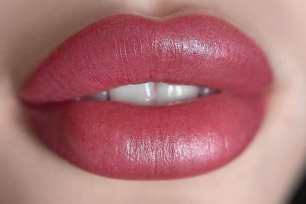 Permanent makeup training in Kaunas