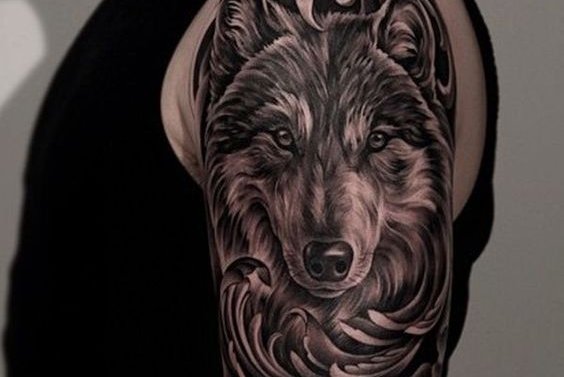 Vyriškos tatuiruotės ant rankos