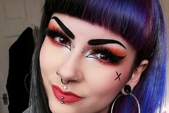 bridge piercing
