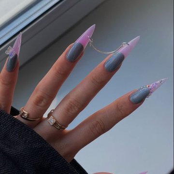 nail piercing