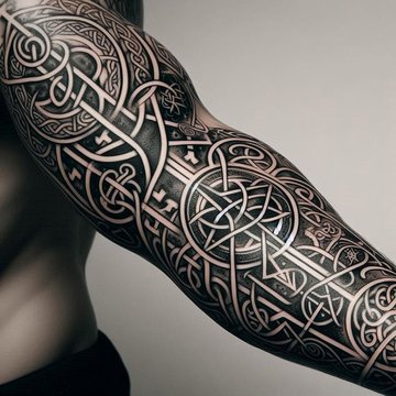 Celtic tattoos