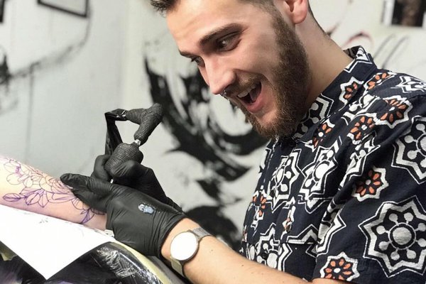 Tatuiruotės Vilniuje