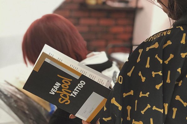 Tatuiravimo mokymai Vilniuje