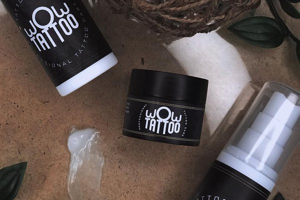 tattoo care