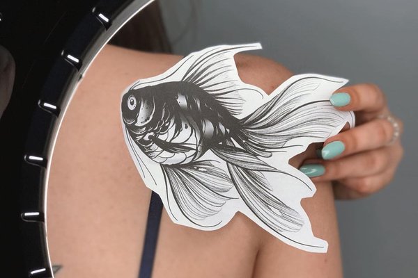 Tatuiruotės Vilniuje