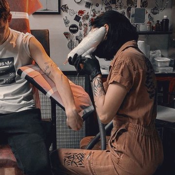 Permanentinio makiažo šalinimas Vilniuje